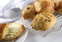 Scones photograph